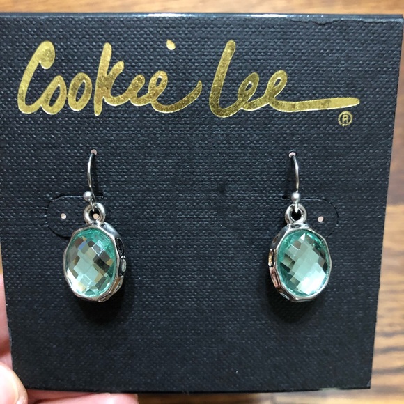 Cookie Lee Jewelry Cookie Lee Aqua Immersion Set Poshmark